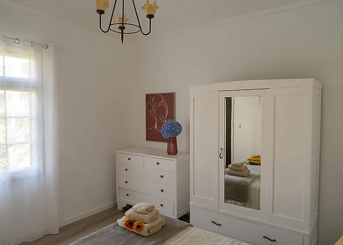 Traditional Madeira House Garden, Terrace & Bbq *