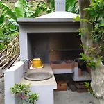 Traditional Madeira House Garden, Terrace & Bbq ريبيرا برافا