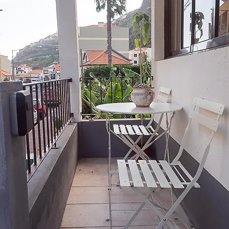 Traditional Madeira House Garden, Terrace & Bbq 別荘