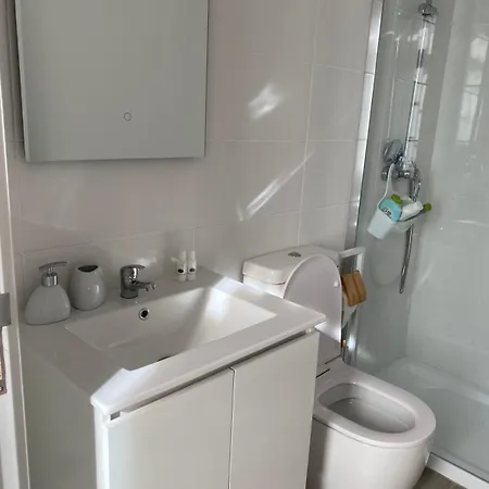 Traditional Madeira House Garden, Terrace & Bbq Дом отдыха Рибейра-Брава